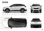 Peugeot 3008 2016 года (WW)